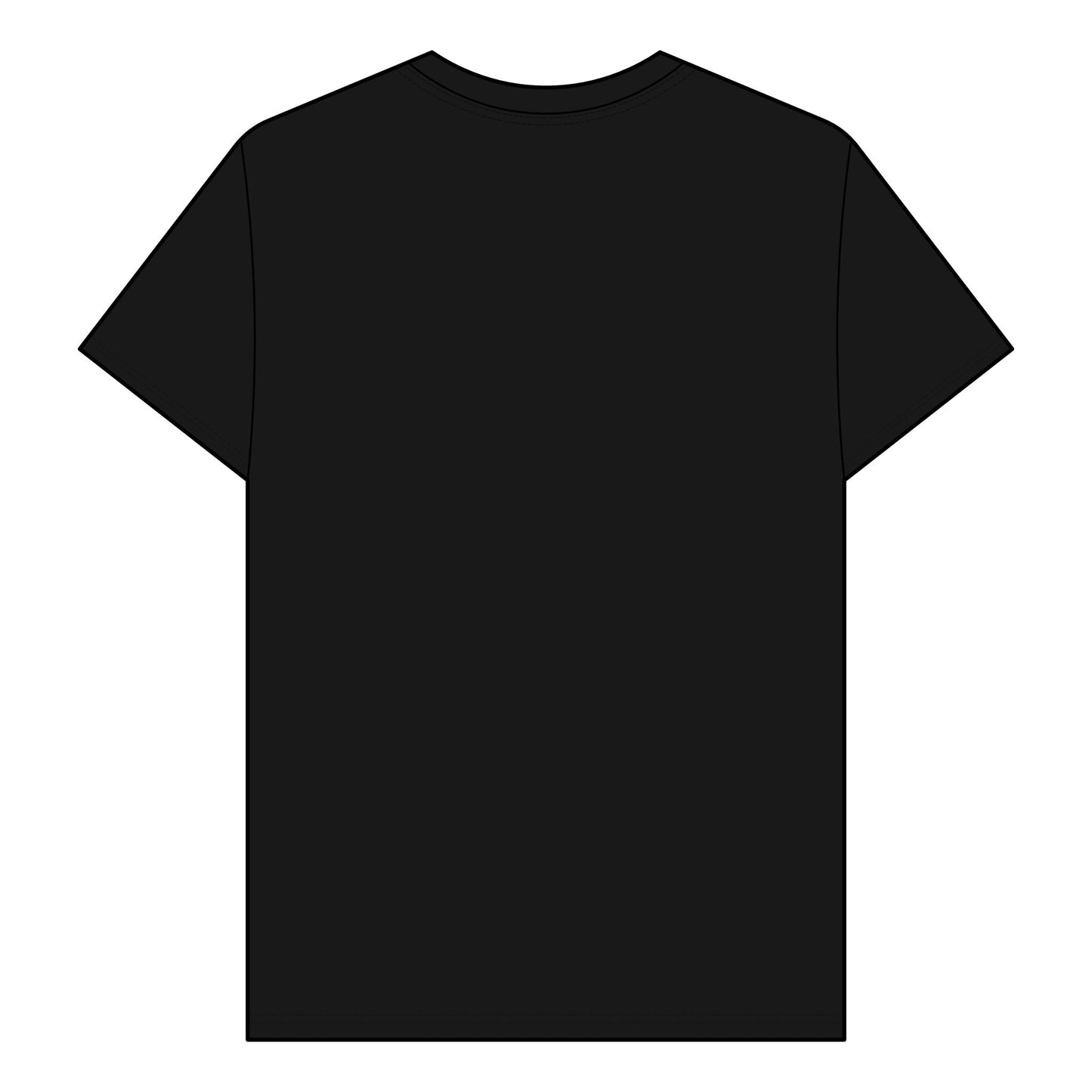 HeyGen Black Logo Tee